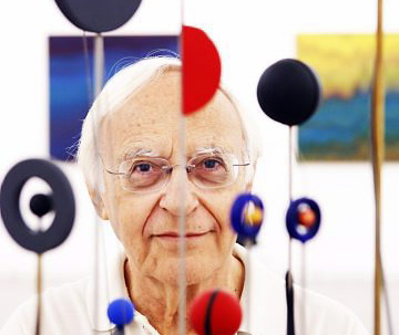 rioecultura Abraham Palatnik