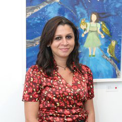 rioecultura : EXPO A noite e outros sil�ncios [Danielle Carcav] : Luciana Caravello Arte Contempor�nea