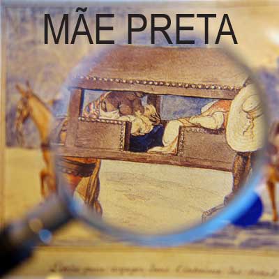 rioecultura : EXPO M�E PRETA [Isabel L�fgren e Patricia Gouv�a] : Galeria Pretos Novos de Arte Contempor�nea