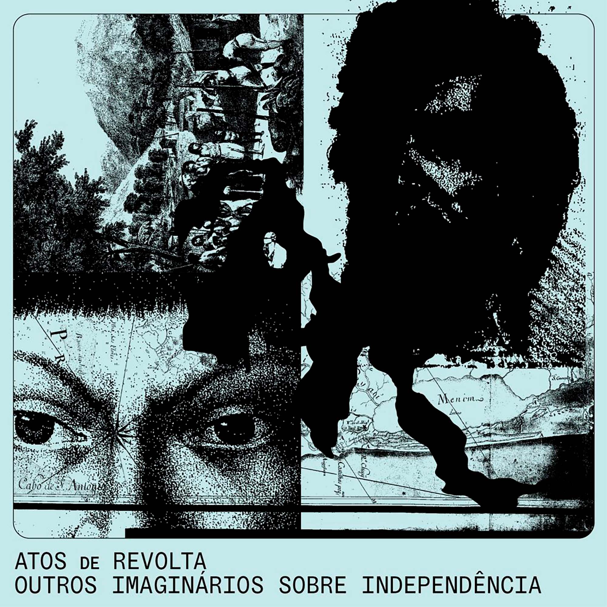 rioecultura : EXPO Atos de revolta: outros imagin&aacute;rios sobre independ&ecirc;ncia : Museu de Arte Moderna do Rio de Janeiro (MAM RJ)