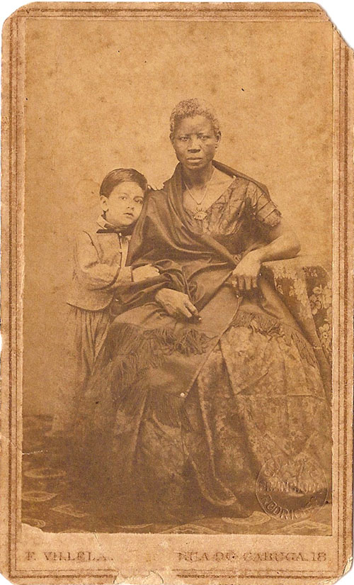 rioecultura : EXPO Um retrato da sociedade brasileira: Cole��o Francisco Rodrigues de Fotografias 1840-1920