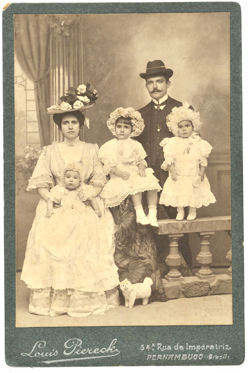 rioecultura : EXPO Um retrato da sociedade brasileira: Cole��o Francisco Rodrigues de Fotografias 1840-1920