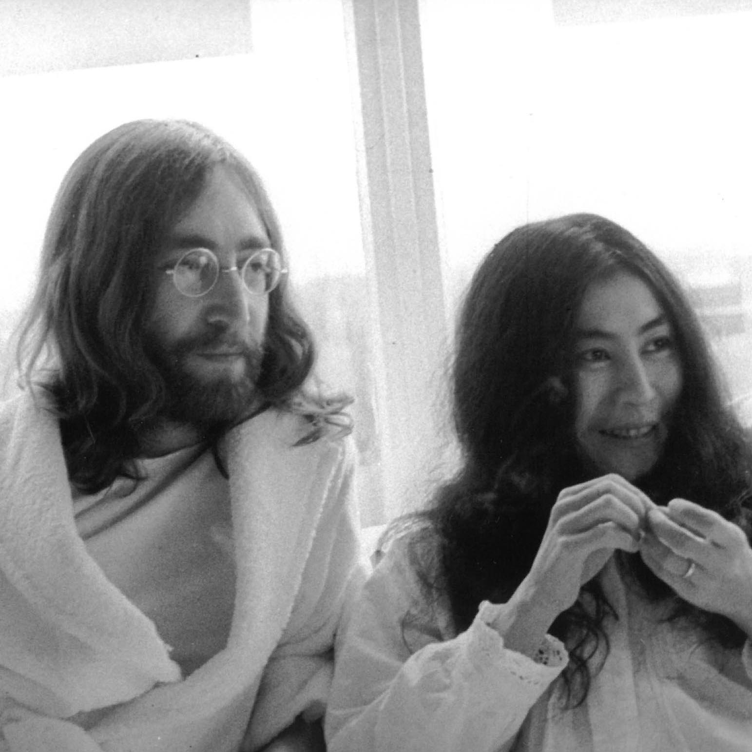 rioecultura : EXPO John Lennon e Yoko Ono - Honeymoon for Peace : Samba arte contempor&acirc;nea