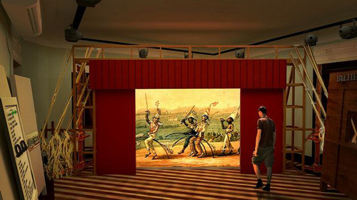 rioecultura EXPO MARTINS PENNA: 200 ANOS DE HISTORIAS