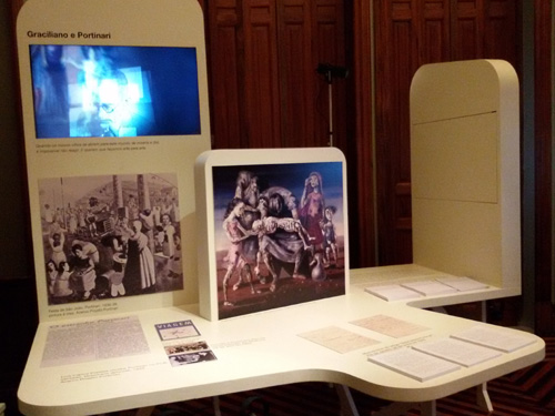 rioecultura EXPO O cronista GRACILIANO no Rio de Janeiro