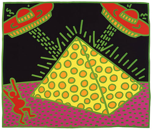 rioecultura : EXPO KEITH HARING � Selected Works