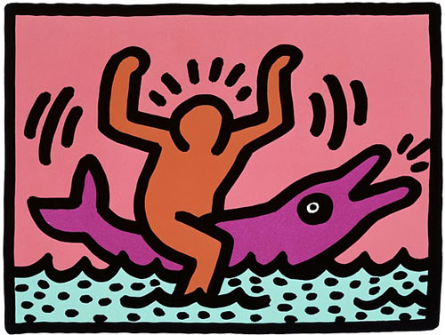 rioecultura : EXPO KEITH HARING � Selected Works