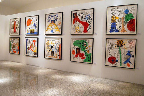 rioecultura : EXPO KEITH HARING � Selected Works