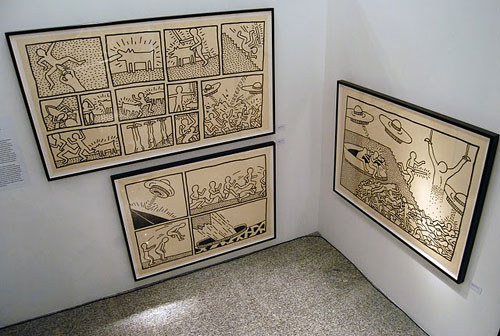 rioecultura : EXPO KEITH HARING � Selected Works