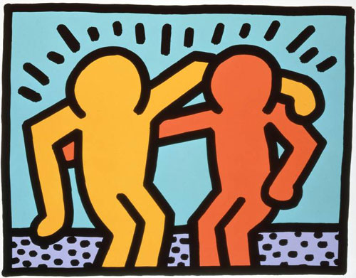 rioecultura : EXPO KEITH HARING � Selected Works