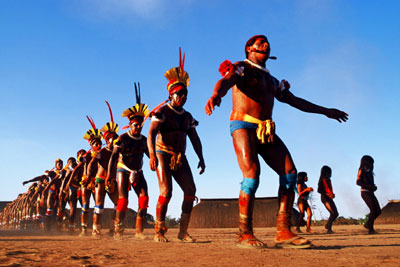 rioecultura : EXPO Kuarup � A �ltima Viagem de Orlando Villas B�as : CAIXA Cultural