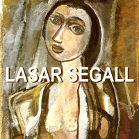 rioecultura : EXPO Lasar Segall � Percursos no papel : CAIXA Cultural Rio <br>[Unidade Almirante Barroso]