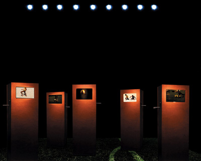 rioecultura : EXPO O Jogador [Rogerio Faissal]
