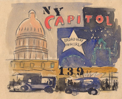 rioecultura : EXPO Tra�os de Nova York : Torres Garc�a : CAIXA Cultural