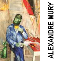 rioecultura : EXPO Alexandre Mury : CAIXA Cultural Rio <br>[Unidade Almirante Barroso]