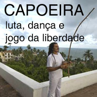 rioecultura : EXPO Capoeira - luta, dana e jogo da liberdade : CAIXA Cultural Rio <br>[Unidade Almirante Barroso]