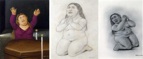 rioecultura : EXPO Dores da Col�mbia [Fernando Botero]