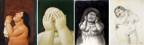 rioecultura : EXPO Dores da Col�mbia [Fernando Botero]
