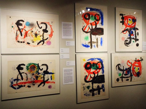 rioecultura EXPO A Magia de Mir�, desenhos e gravuras