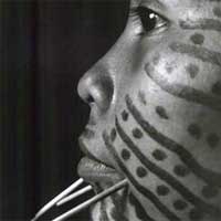 rioecultura : EXPO Retratos Yanomami [Claudia Andujar] : CAIXA Cultural Rio <br>[Unidade Almirante Barroso]