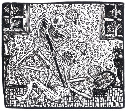 rioecultura : EXPO Xilogravuras [M�rcio Pannunzio]
