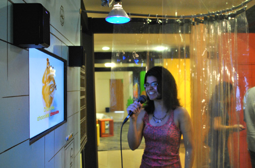 rioecultura - EXPO: Cad� a Qu�mica?