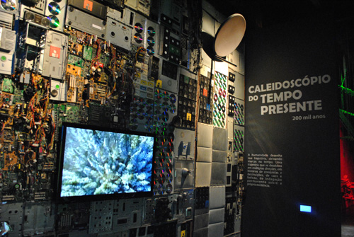 rioecultura : EXPO Sensa��es do Passado Geol�gico da Terra