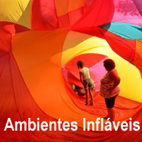 rioecultura : EXPO Ambientes Infl�veis [Hugo Richard e Natali Tubenchlak] : Instituto de Pesquisa e Mem&oacute;ria Pretos Novos