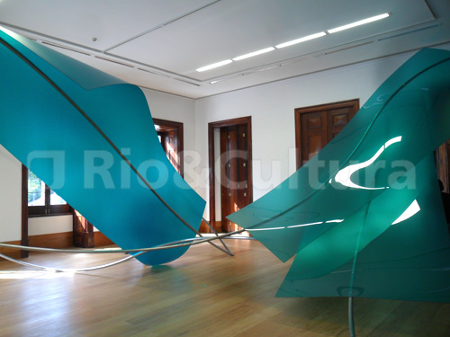 rioecultura EXPO: Para (Saber) Escutar