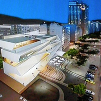 rioecultura : EXPO Novo MIS Rio : Centro de Arquitetura e Urbanismo (CAU)