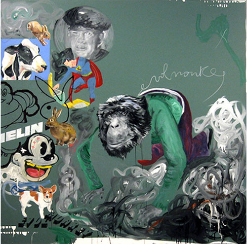 rioecultura - EXPO: Afinidades (a escolha do artista)