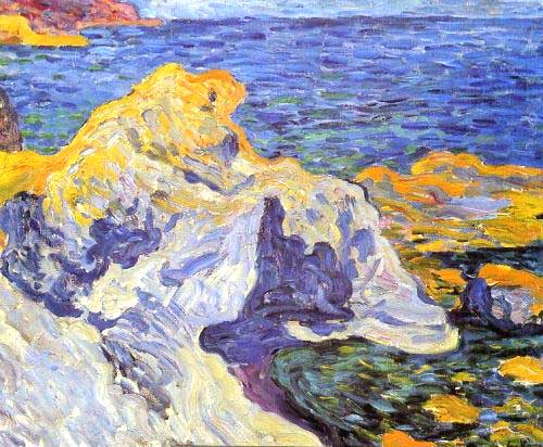 rioecultura EXPO O triunfo da cor. O p�s-impressionismo