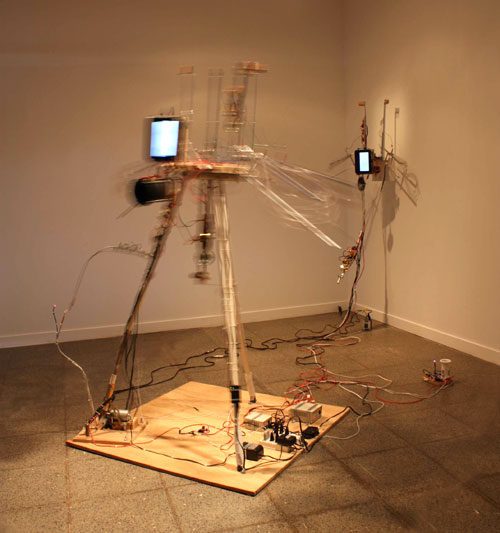 rioecultura : EXPO DENTRE [Mariana Manh�es] : Sala A Contempor�nea