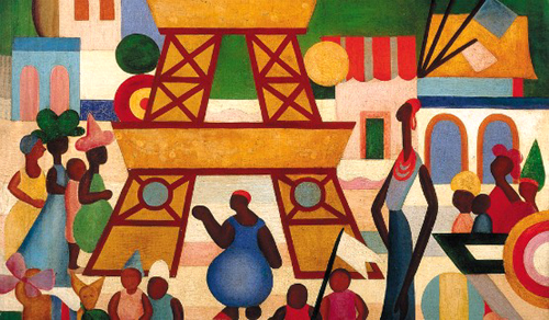 rioecultura - EXPO Tarsila do Amaral - Percurso Afetivo