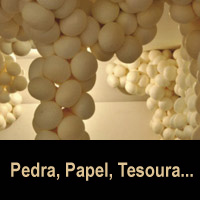 rioecultura : EXPO Pedra, Papel, Tesoura...  [Coletiva] : Centro Cultural Justi�a Federal (CCJF)