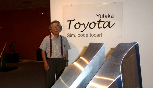 rioecultura - EXPO: Sim, pode tocar [Yutaka Toyota]