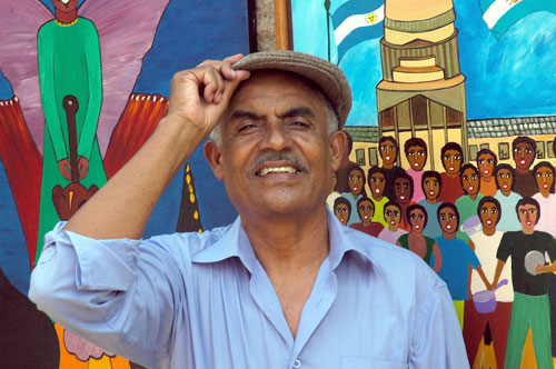 rioecultura : EXPO Waldomiro de Deus, 50 Anos de Pintura
