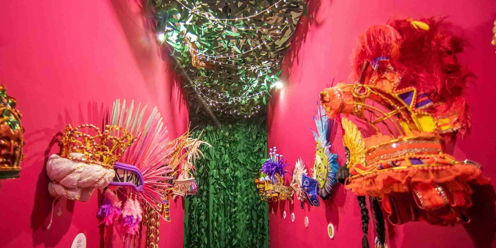 rioecultura : EXPO Artesania Ancestral nos 95 anos de Mangueira
