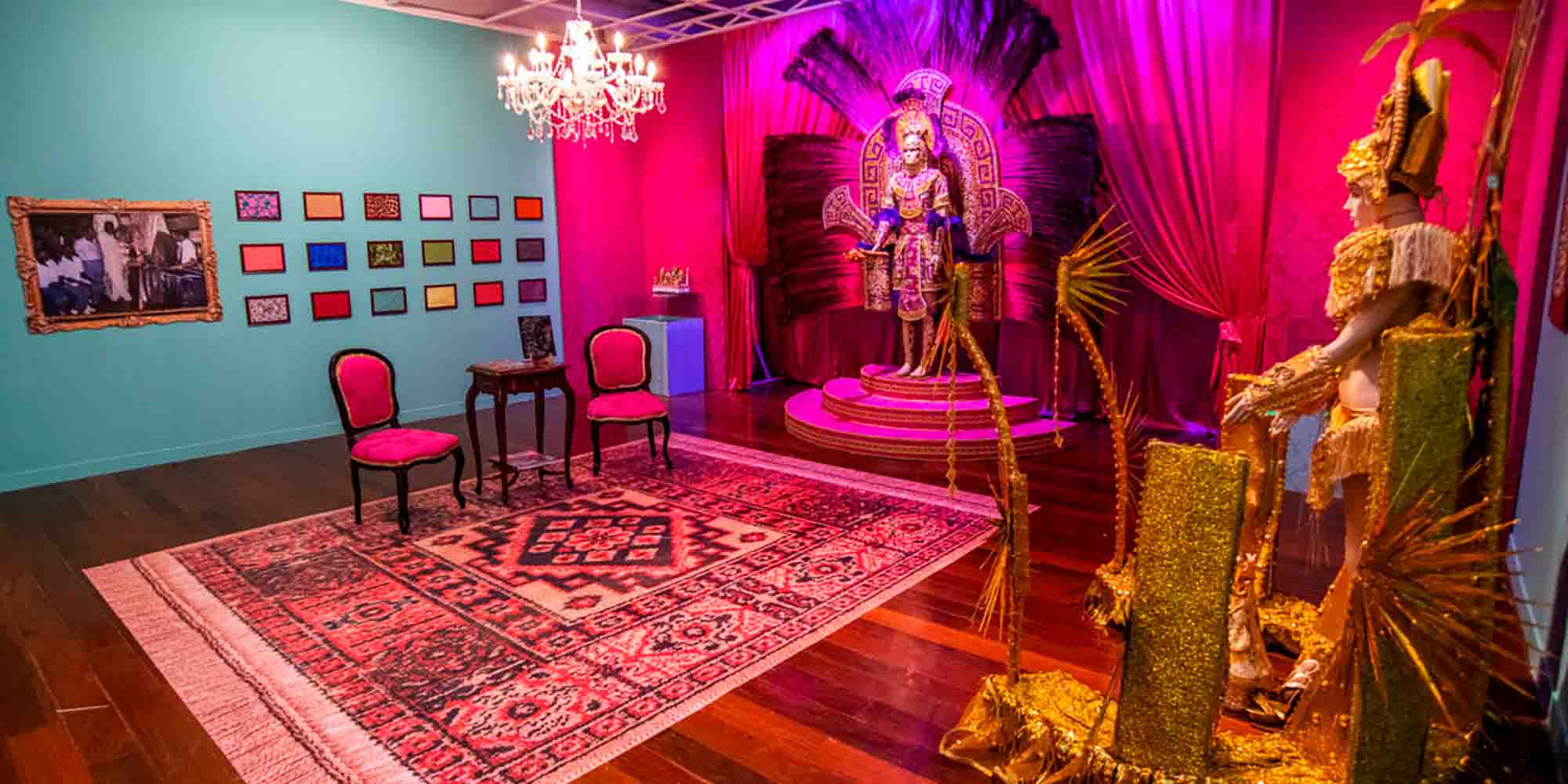 rioecultura : EXPO Artesania Ancestral nos 95 anos de Mangueira