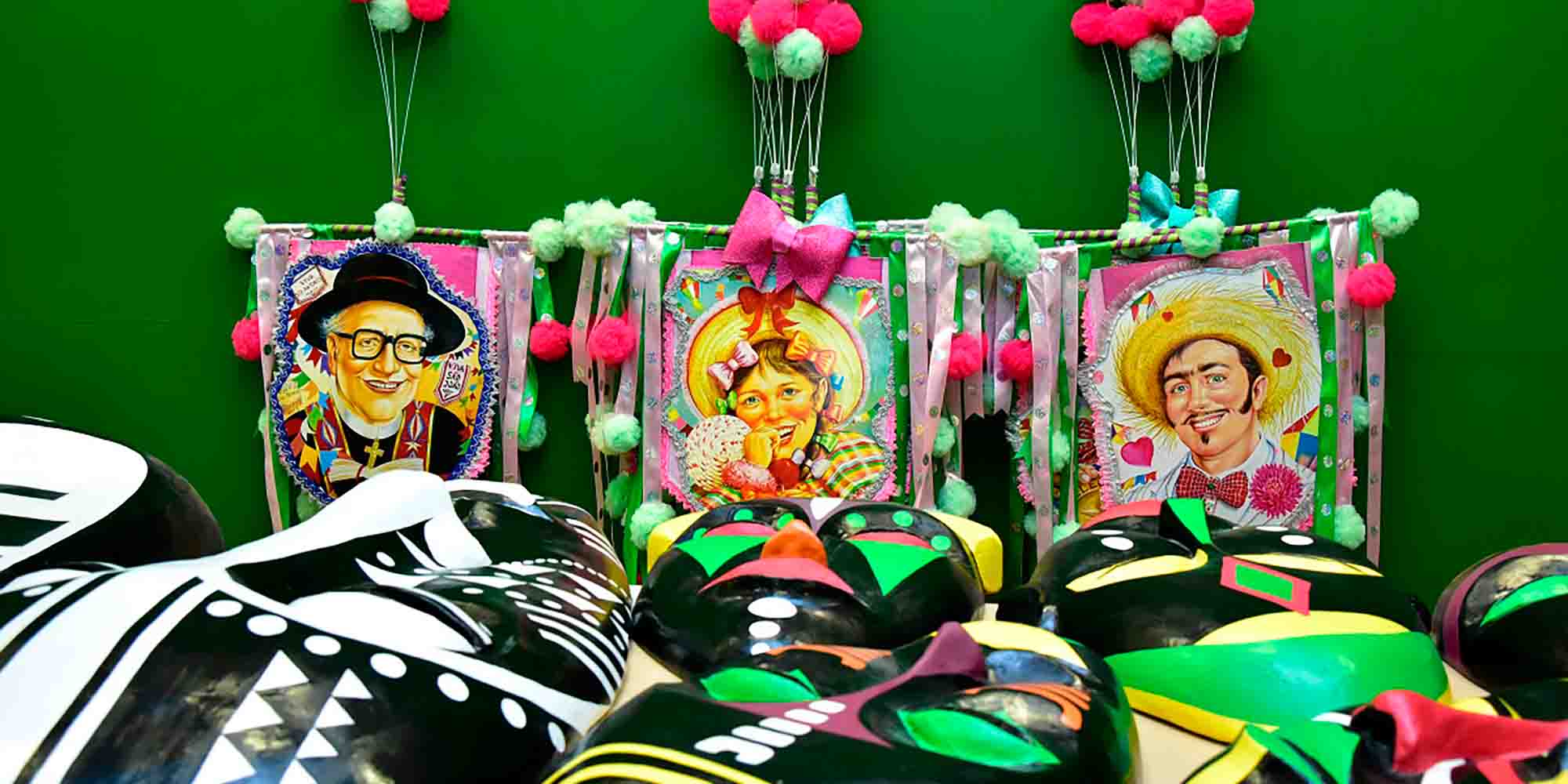 rioecultura : EXPO Artesania Ancestral nos 95 anos de Mangueira