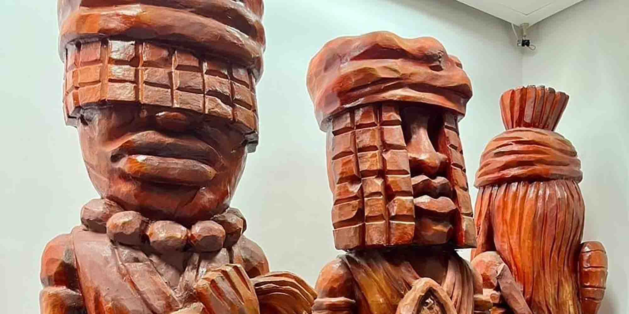 rioecultura : EXPO Artesania Ancestral nos 95 anos de Mangueira