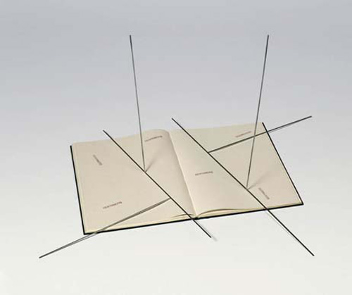 WALTERCIO CALDAS: Giacometti