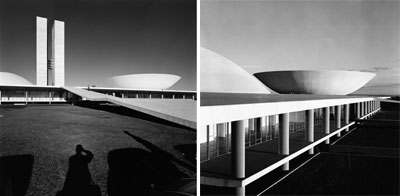 rioecultura : EXPO As constru��es de Bras�lia : Instituto Moreira Salles