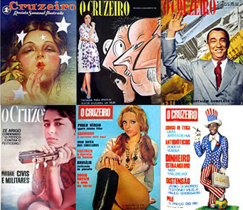 rioecultura - EXPO: Um olhar sobre O Cruzeiro: as origens do fotojornalismo no Brasil