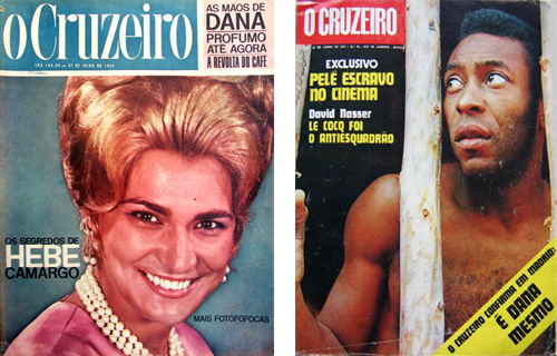 rioecultura - EXPO: Um olhar sobre O Cruzeiro: as origens do fotojornalismo no Brasil