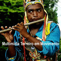 rioecultura : EXPO Multim�dia Terreiro em Movimento : Centro Cultural Municipal Laurinda Santos Lobo