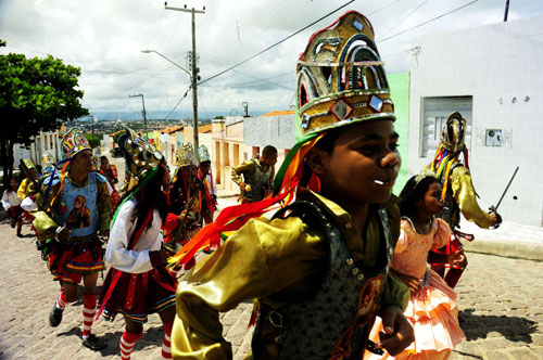 rioecultura - EXPO: Multim�dia Terreiro em Movimento