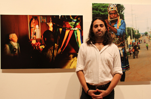 rioecultura - EXPO: Multim�dia Terreiro em Movimento