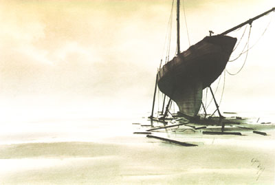 rioecultura : EXPO Marinhas em Papel : Espa�o Cultural da Marinha