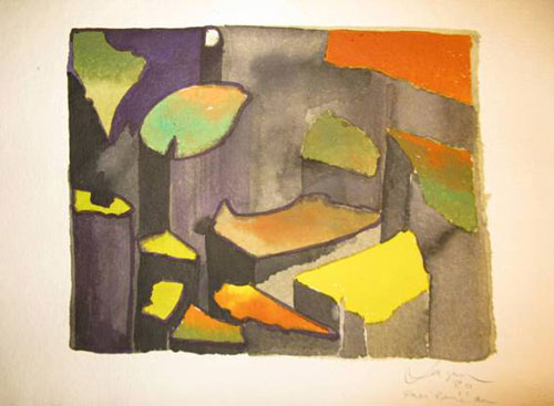 rioecultura : EXPO Liberdade � As aquarelas [Carlos Vergara]
